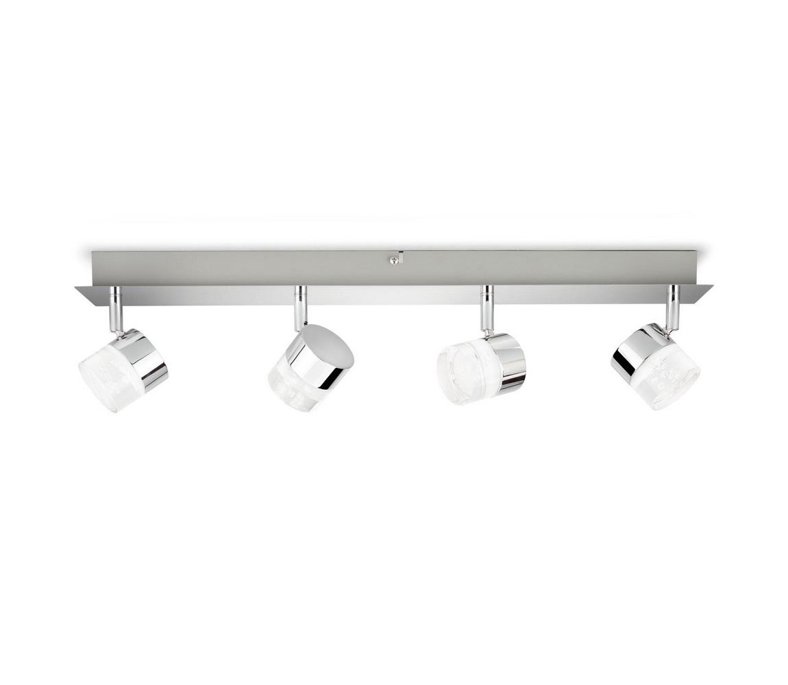 Philips LED Bodové svietidlo FLOAT 4xLED/4,5W/230V