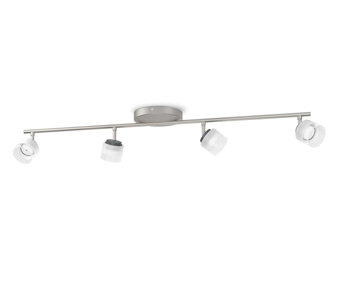 Philips LED bodové svietidlo FREMONT 4xLED/4W/230V