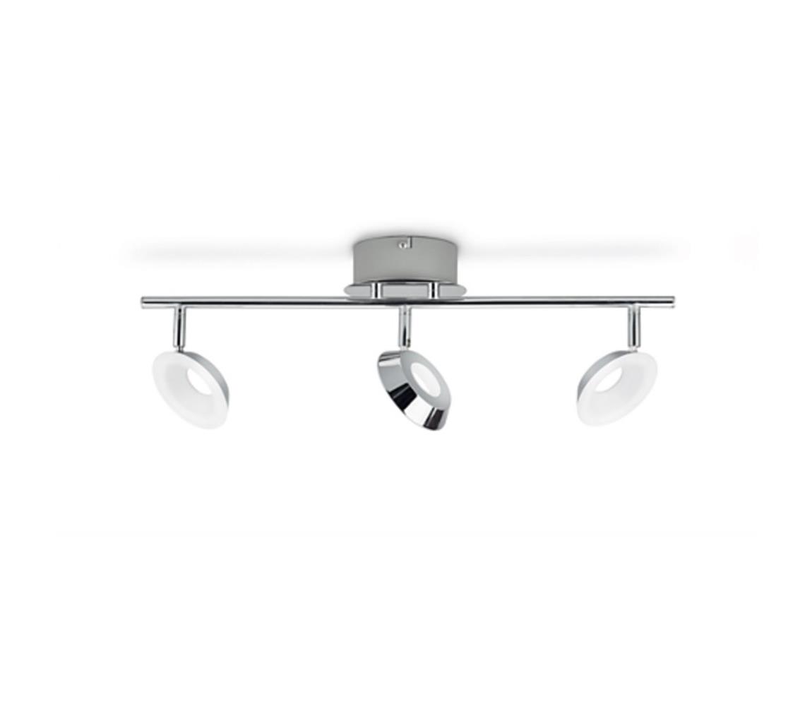 Philips LED Bodové svietidlo MACKINAW 3xLED/5W/230V