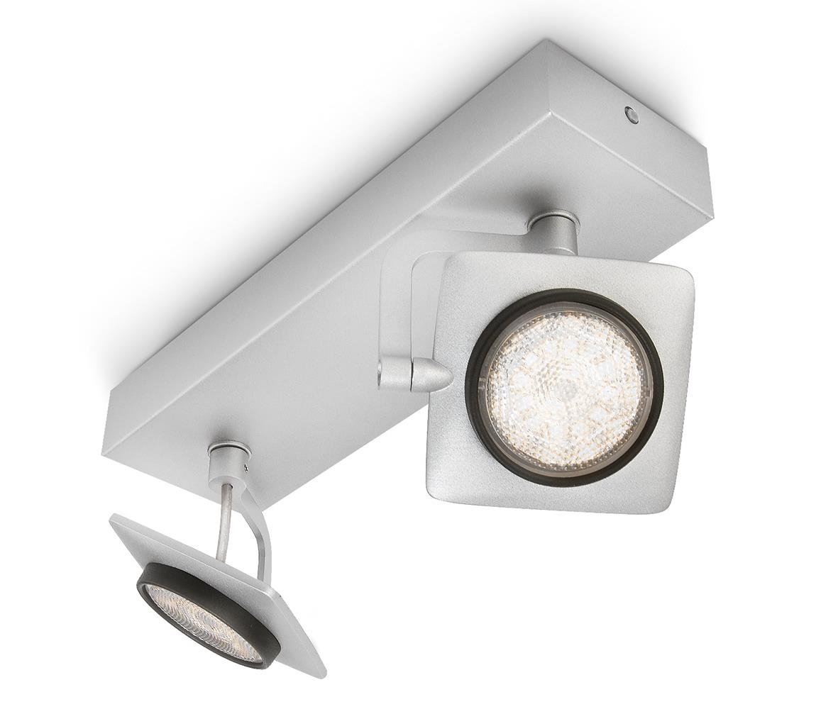 Philips LED Bodové svietidlo MILLENNIUM 2xLED/4,5W/230V