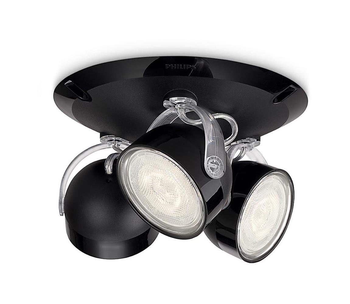 Philips LED bodové svietidlo MYLIVING DYNA 3xLED/3W/230V 53233/30/16