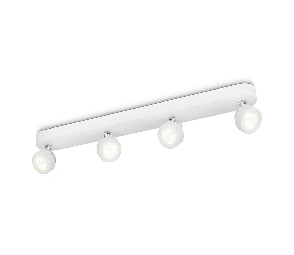 Philips LED bodové svietidlo RIMUS 4xLED/3W/230V