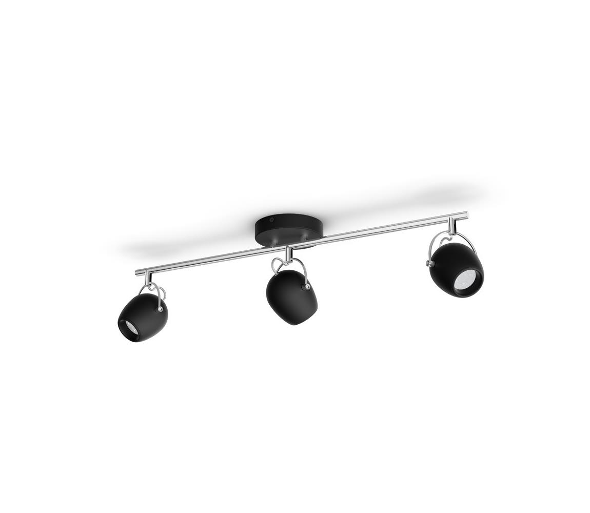 Philips LED Bodové svietidlo RIVANO 3xLED/4,5W/230V