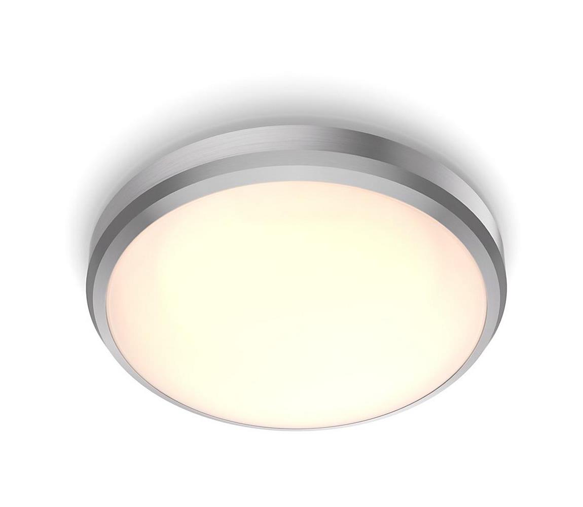 Philips LED Kúpeľňové stropné svietidlo DORIS LED/17W/230V 2700K IP44 8718699758929