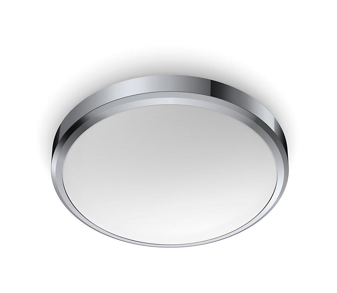 Philips LED Kúpeľňové stropné svietidlo DORIS LED/17W/230V 2700K IP44 8718699777234
