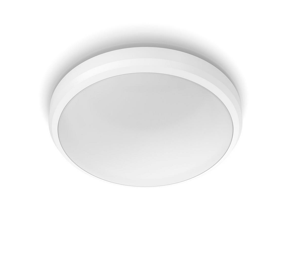 Philips LED Kúpeľňové stropné svietidlo DORIS LED/17W/230V 2700K IP44