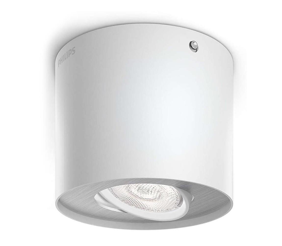 Philips LED Stmievateľné bodové svietidlo PHASE 1xLED/4,5W/230V 53300/31/16