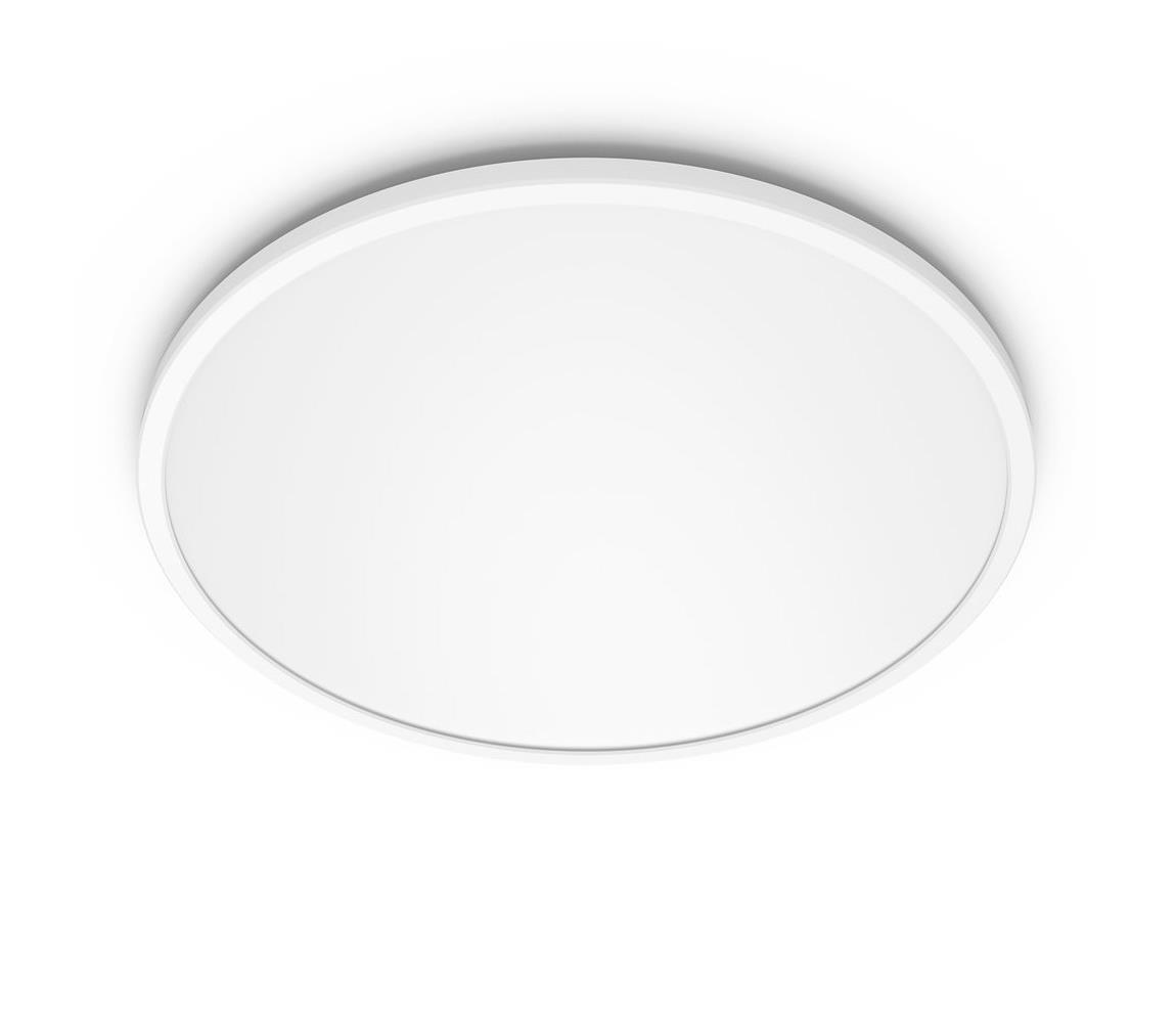 Philips LED Stmievateľné stropné svietidlo CLEAR 1xLED/18W/230V 2700K