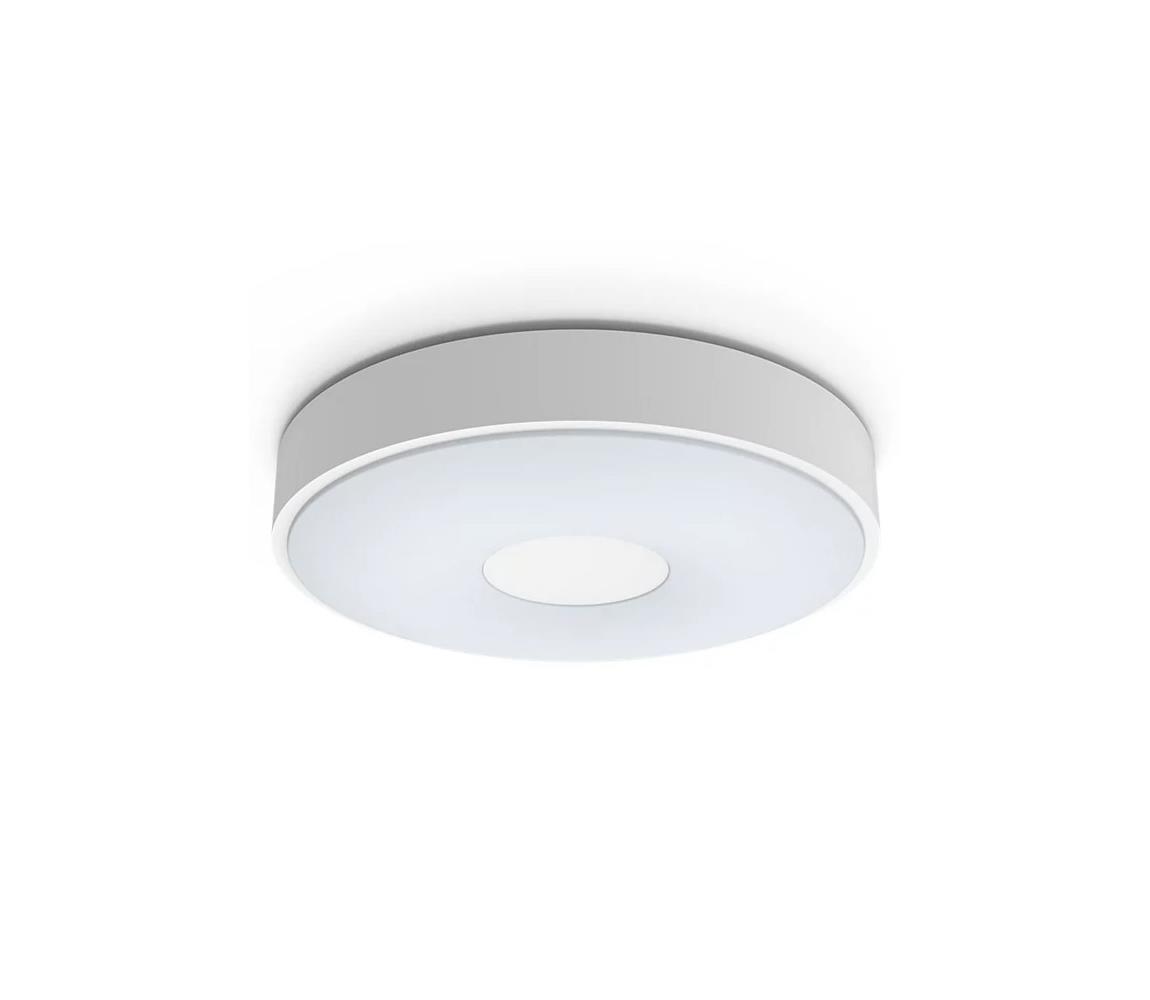 Philips LED Stmievateľné stropné svietidlo COINER LED/24W/230V 2700K biela