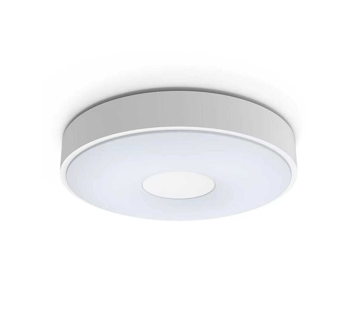 Philips LED Stmievateľné stropné svietidlo COINER LED/24W/230V 4000K biela