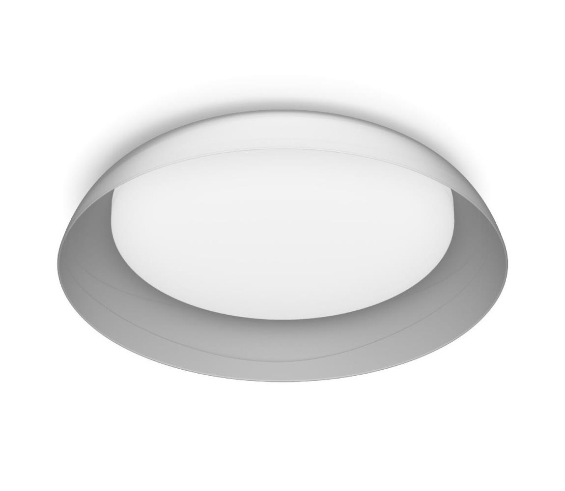 Philips LED Stmievateľné stropné svietidlo FLETA LED/10W/230V 4000K číra