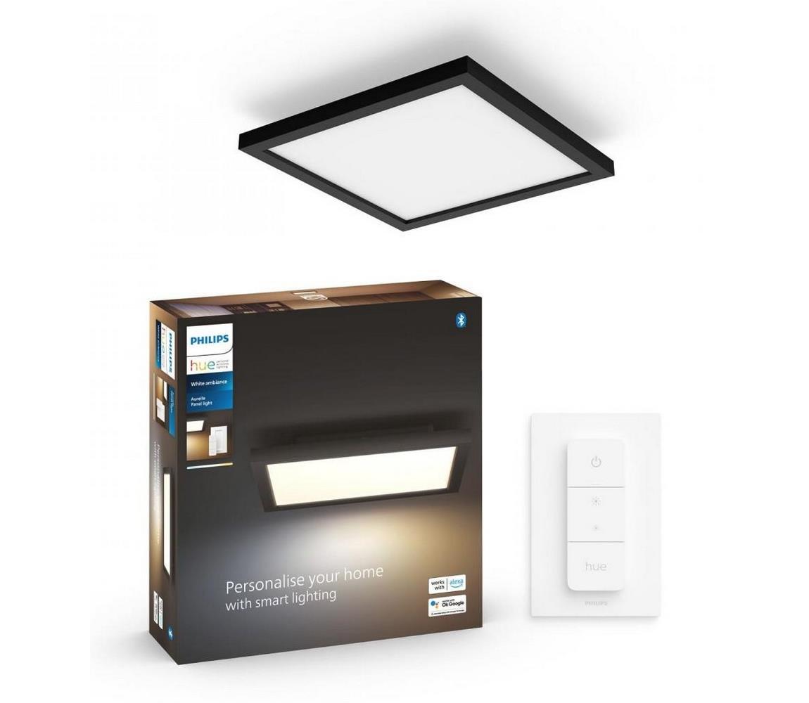 Philips LED Stmievateľné stropné svietidlo Hue AURELLE LED/19W/230V + DO