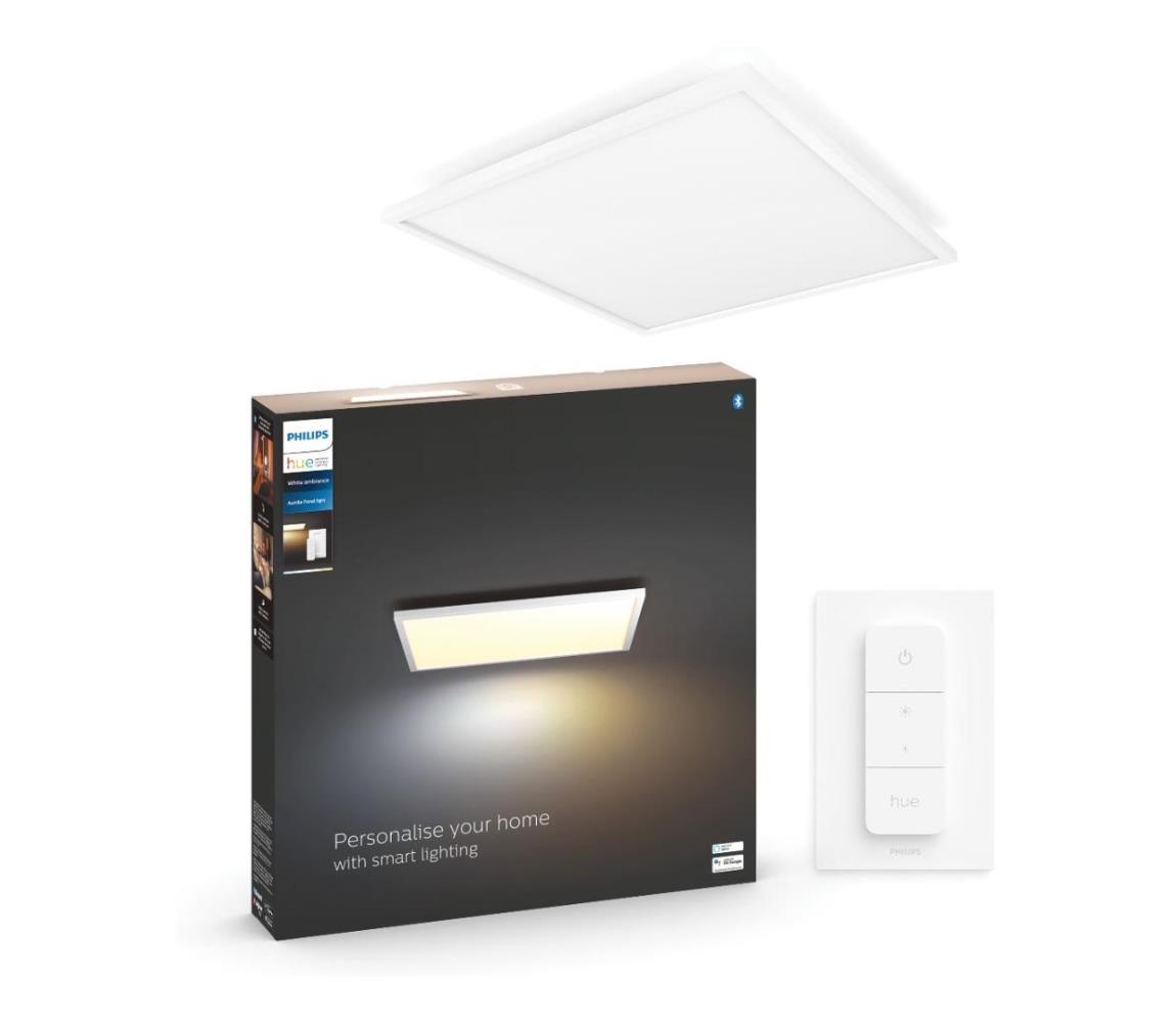 Philips LED Stmievateľné stropné svietidlo Hue AURELLE LED/39W/230V + DO 871951438264000