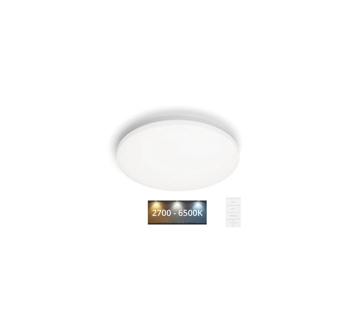 Philips LED Stmievateľné stropné svietidlo IZSO LED/24W/230V 2700-6500K + DO