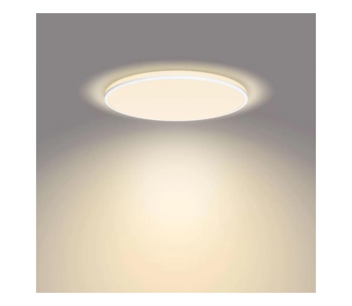 Philips LED Stmievateľné stropné svietidlo OZZIET SCENE SWITCH LED/18W/230V 2700K