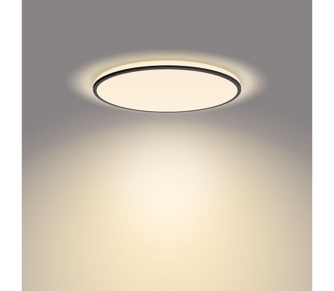 Philips LED Stmievateľné stropné svietidlo OZZIET SCENE SWITCH LED/22W/230V 2700K 8719514432000