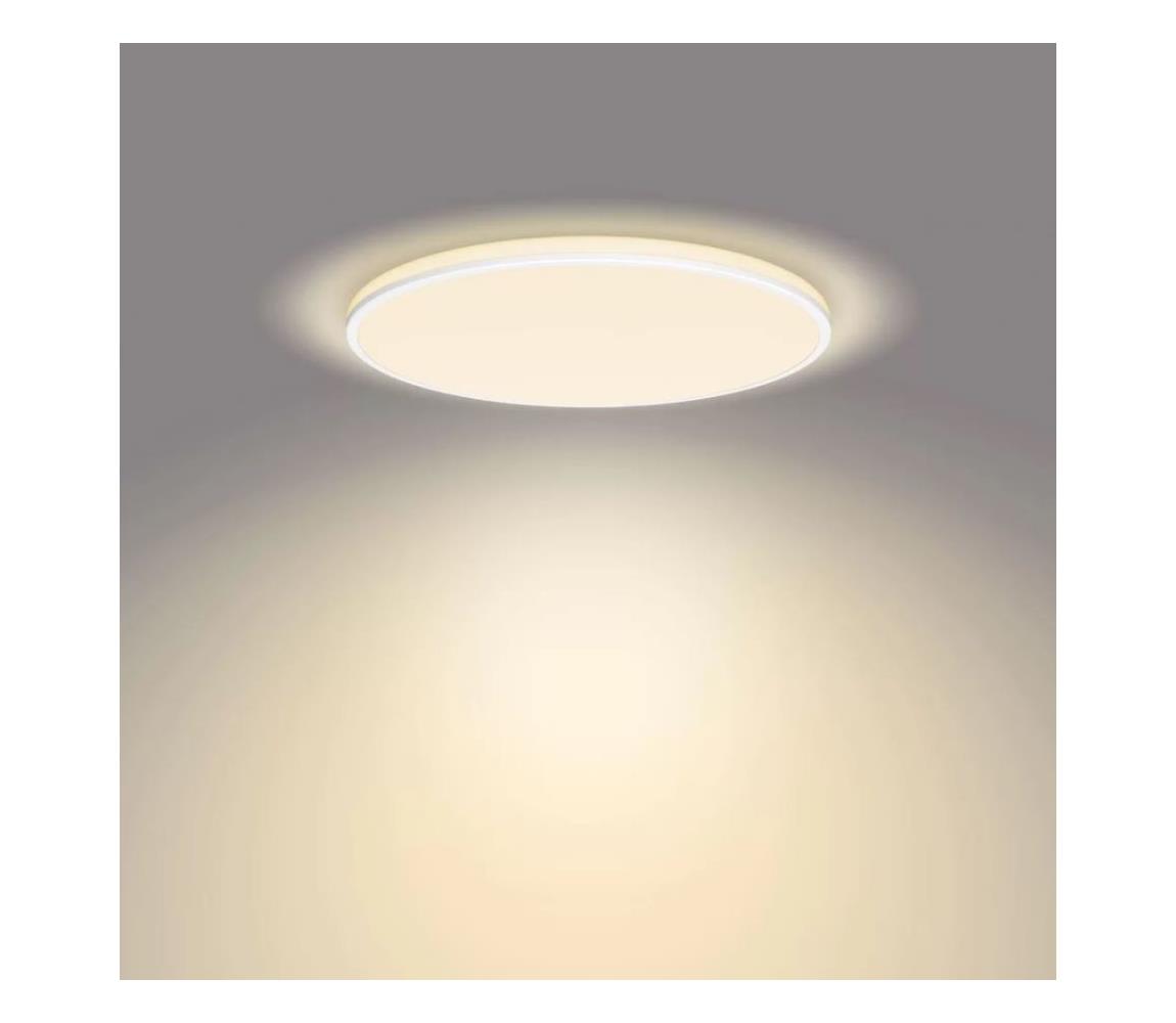 Philips LED Stmievateľné stropné svietidlo OZZIET SCENE SWITCH LED/22W/230V 2700K