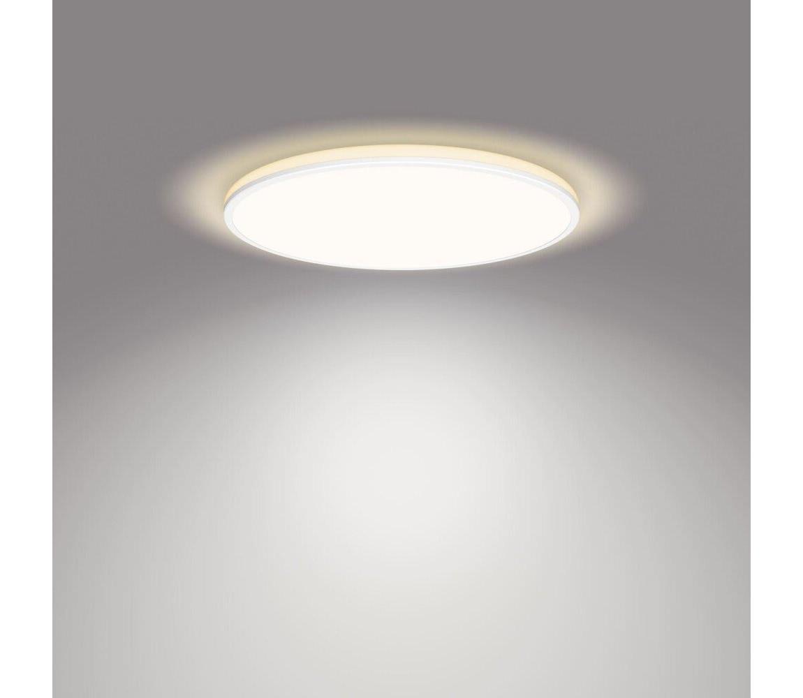 Philips LED Stmievateľné stropné svietidlo OZZIET SCENE SWITCH LED/22W/230V 4000K 8719514432024