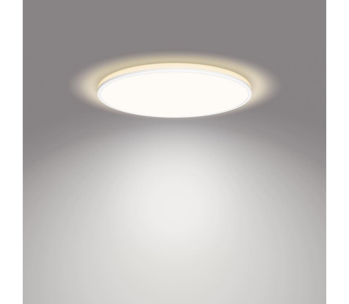 Philips LED Stmievateľné stropné svietidlo OZZIET SCENE SWITCH LED/22W/230V 4000K