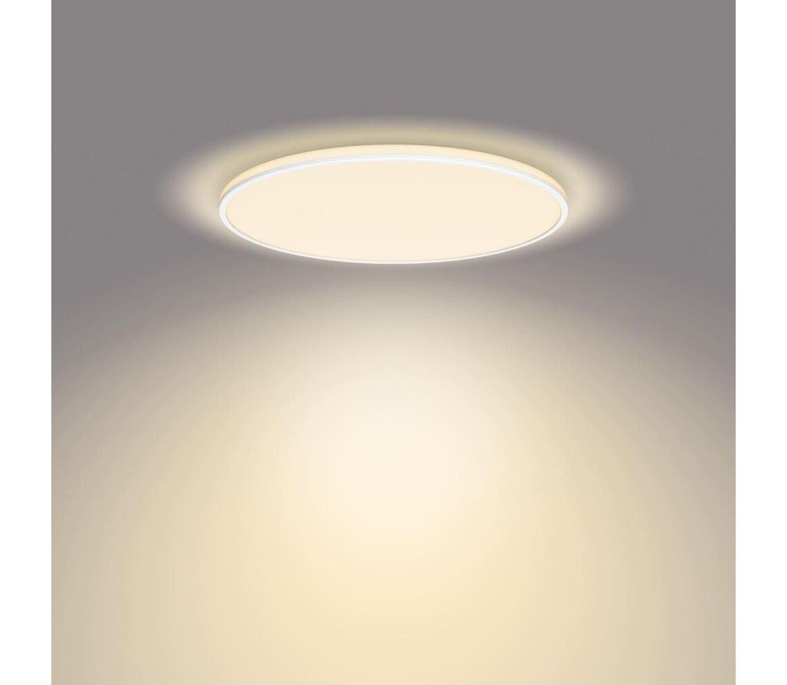 Philips LED Stmievateľné stropné svietidlo OZZIET SCENE SWITCH LED/36W/230V 2700K 8719514432062