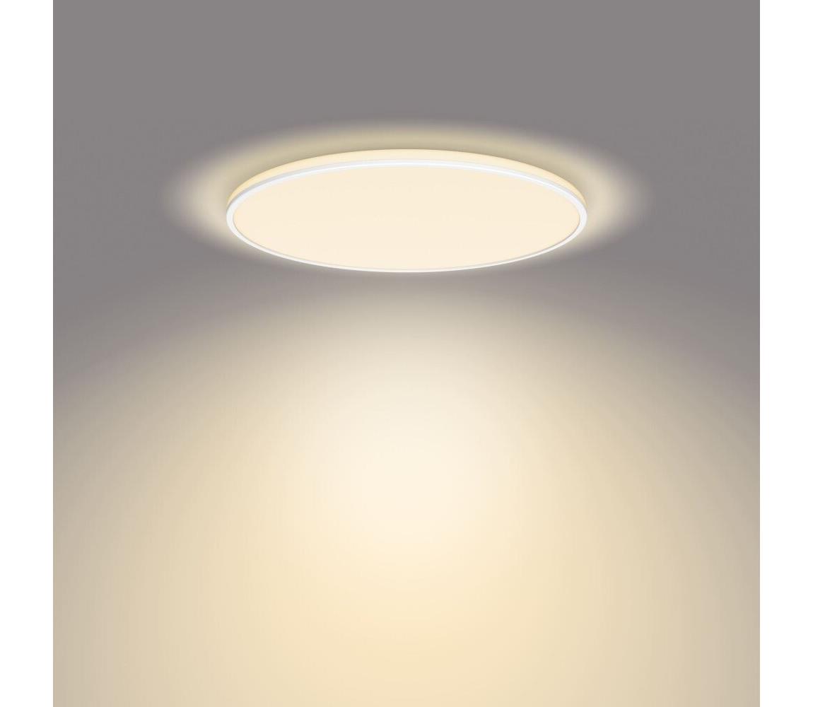 Philips LED Stmievateľné stropné svietidlo OZZIET SCENE SWITCH LED/36W/230V 2700K