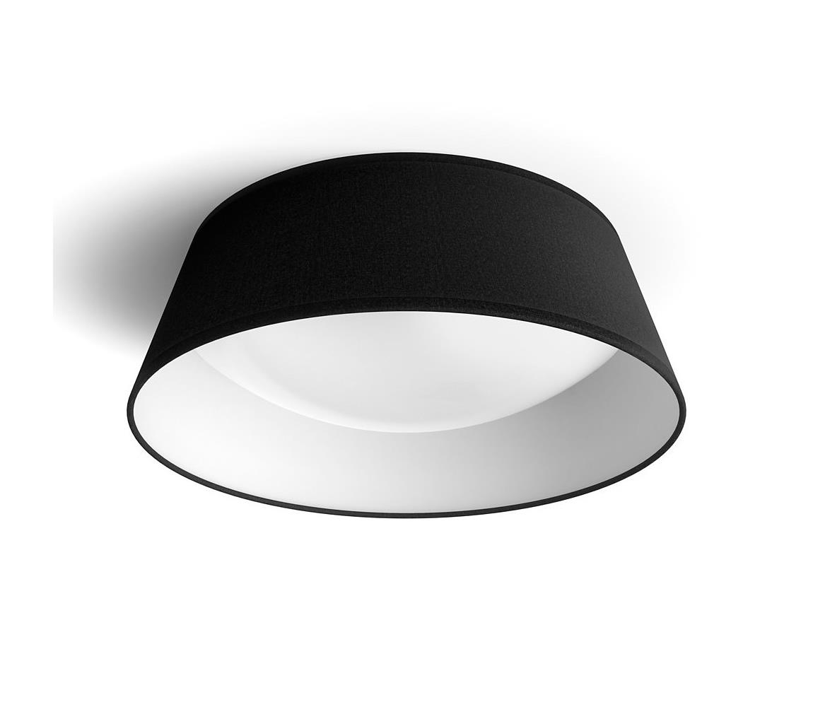Philips LED Stropné svietidlo DAWN LED/14W/230V čierna