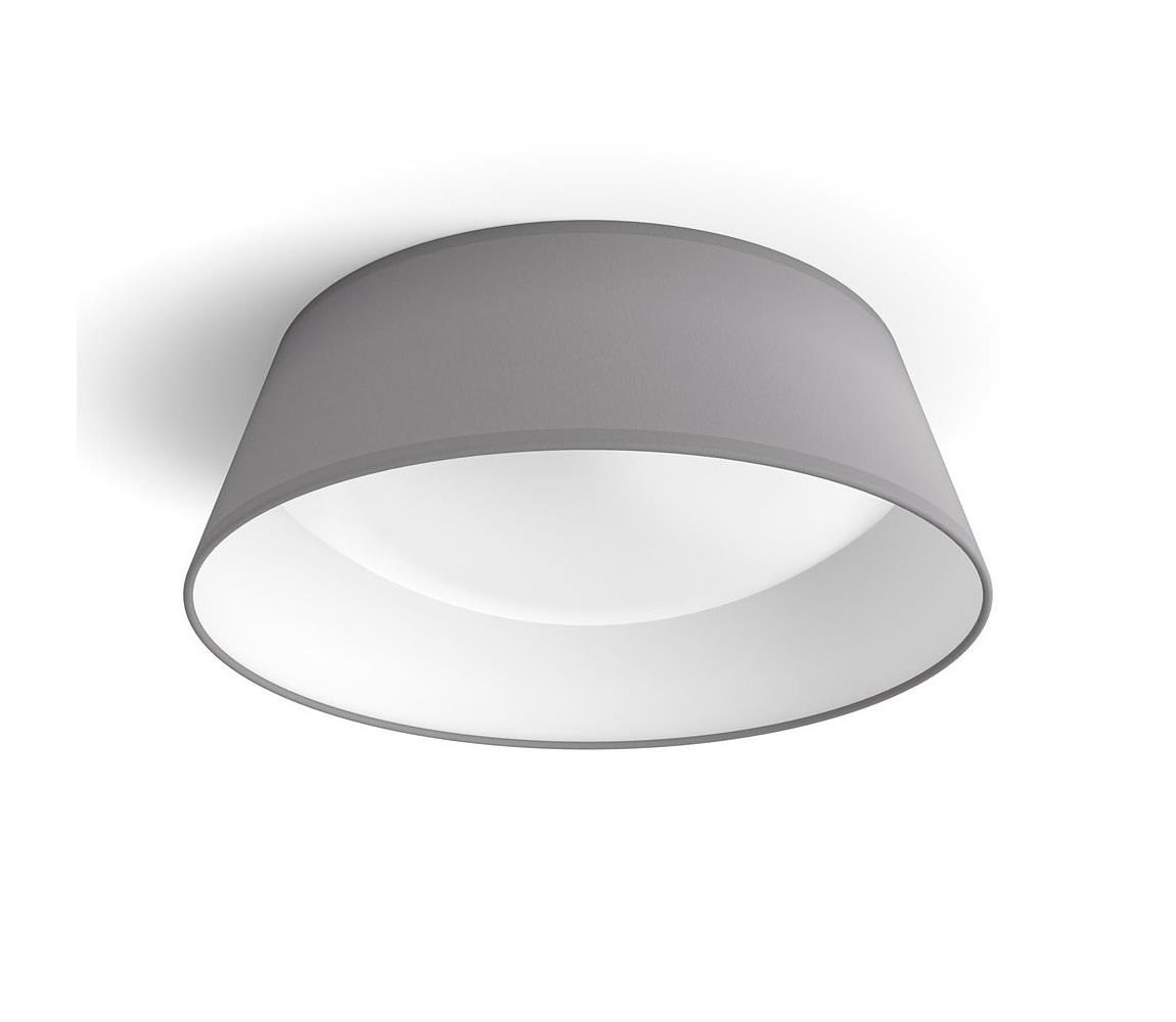Philips LED Stropné svietidlo DAWN LED/14W/230V šedá