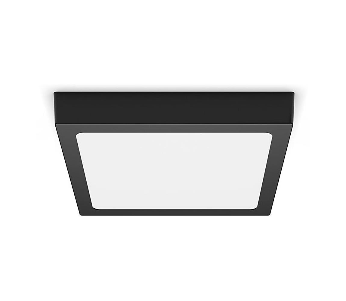 Philips LED Stropné svietidlo MAGNEOS LED/12W/230V 2700K čierna 8719514328730