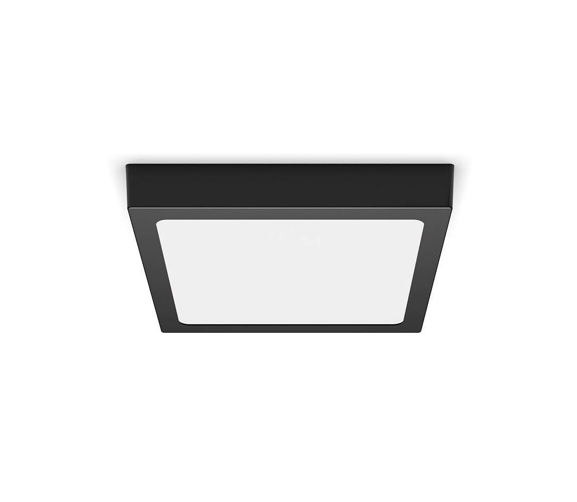 Philips LED Stropné svietidlo MAGNEOS LED/12W/230V 2700K čierna