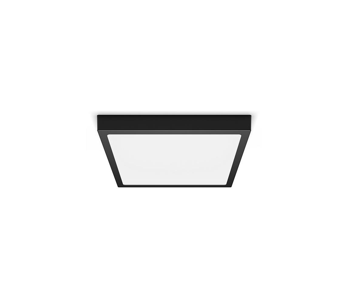 Philips LED Stropné svietidlo MAGNEOS LED/20W/230V 2700K čierna