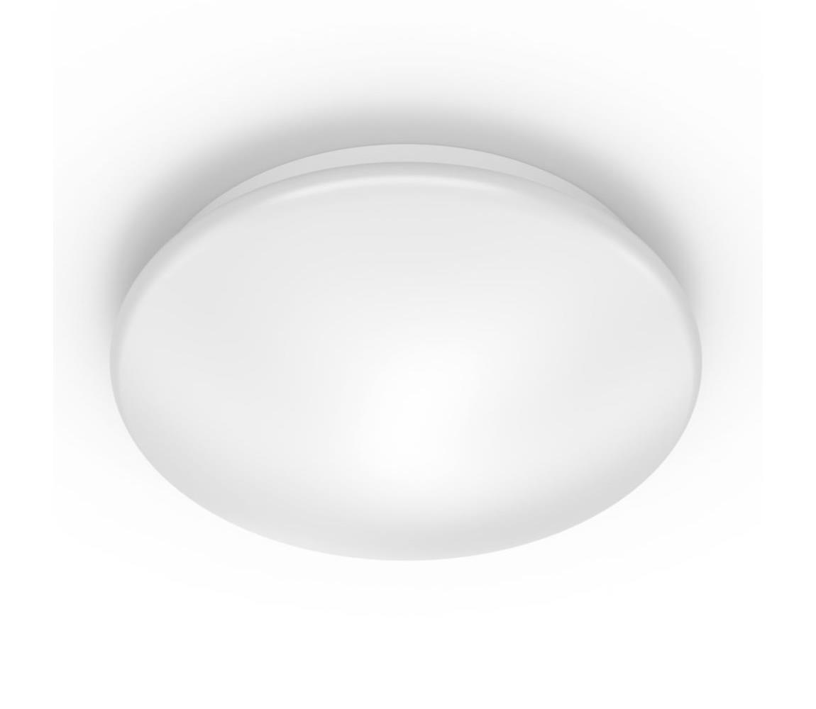 Philips LED Stropné svietidlo MOIRE 1xLED/17W/230V 2700K