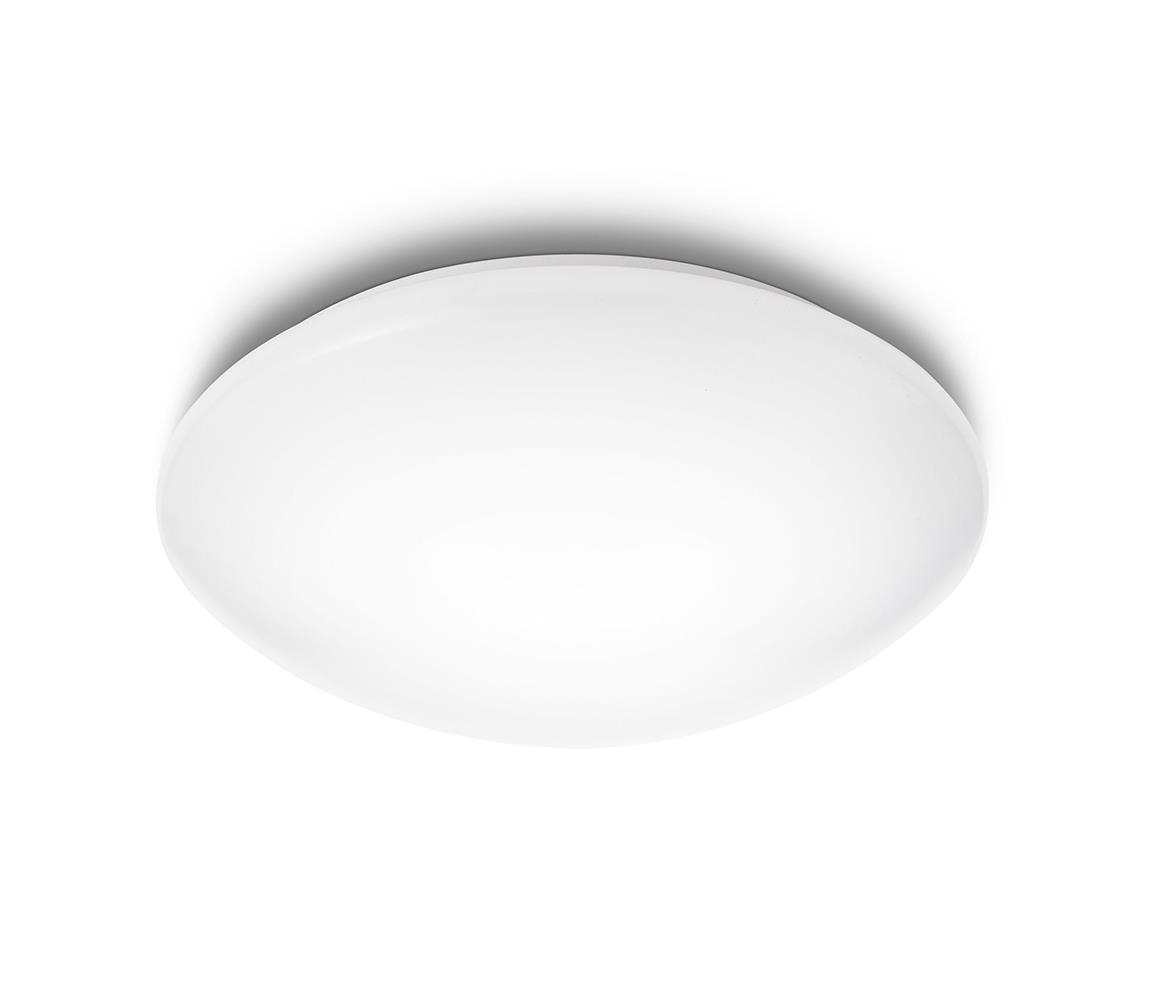 Philips LED stropné svietidlo MYLIVING SUEDE LED/9,6W/230V