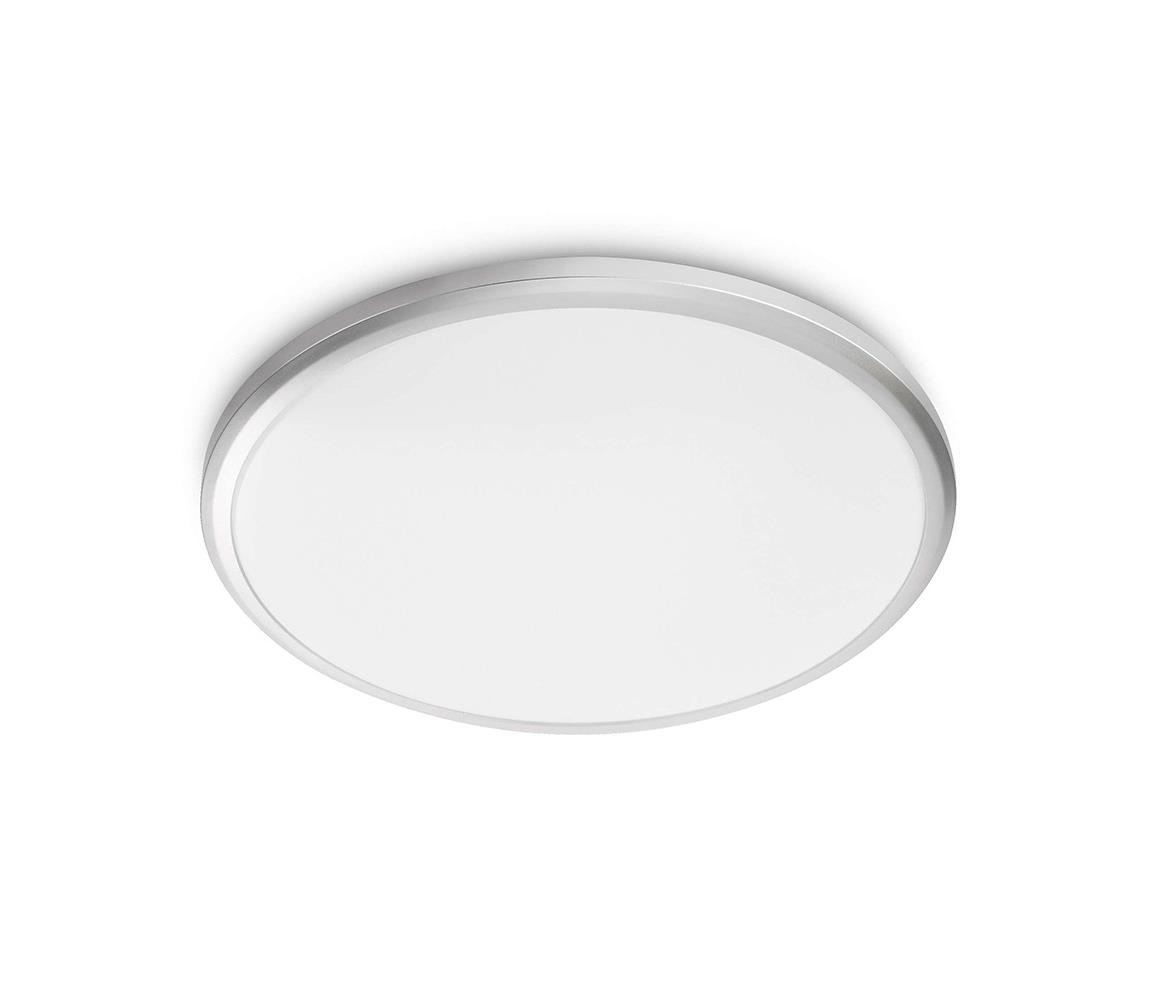 Philips LED stropné svietidlo MYLIVING TWIRLY 27K 1xLED/17W/230V