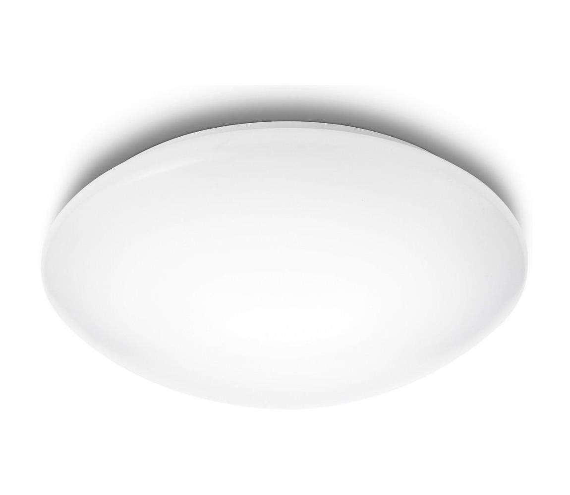Philips LED stropné svietidlo SUEDE 1xLED/12W/230V