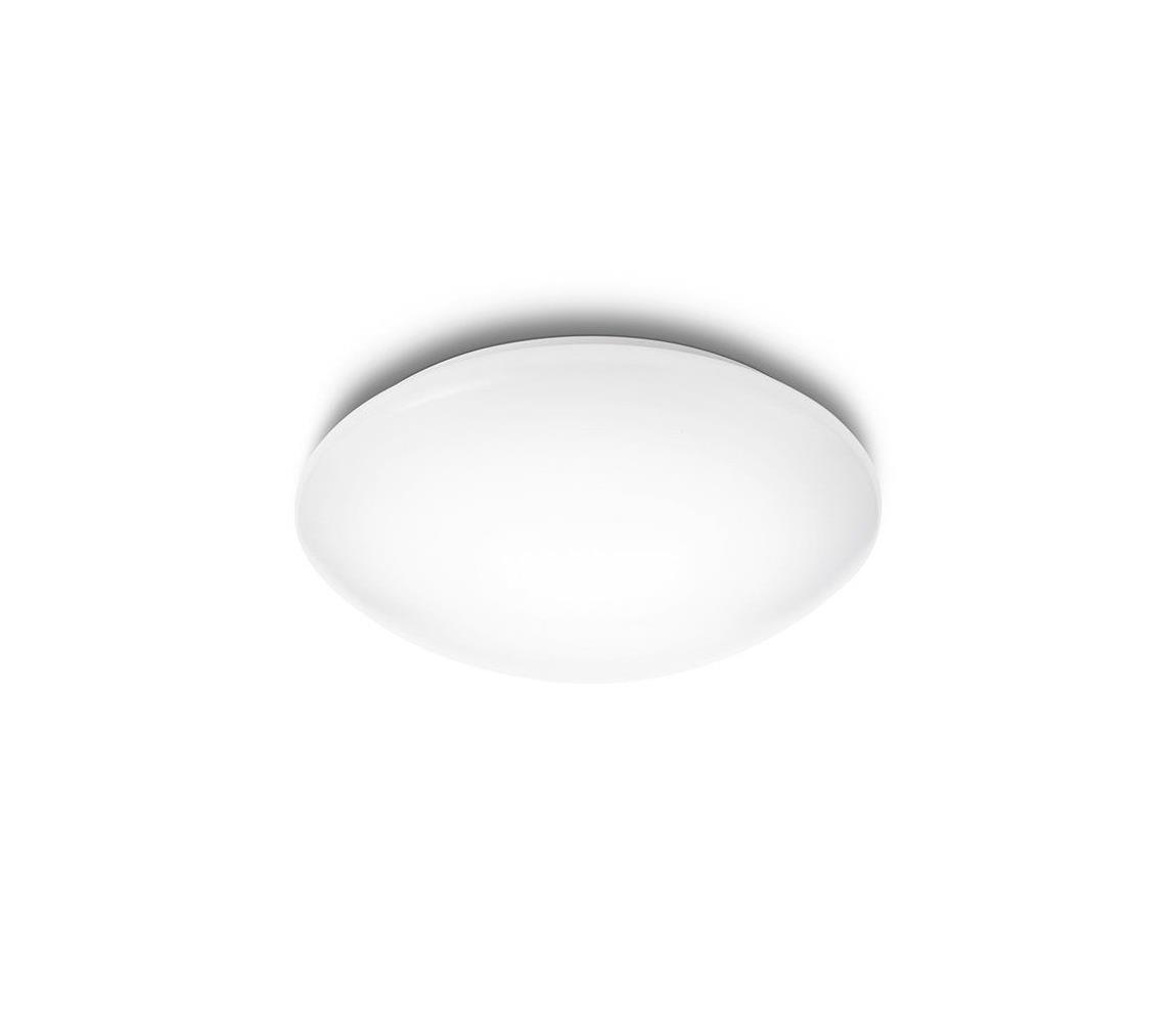 Philips LED Stropné svietidlo SUEDE LED/12W/230V 6500K