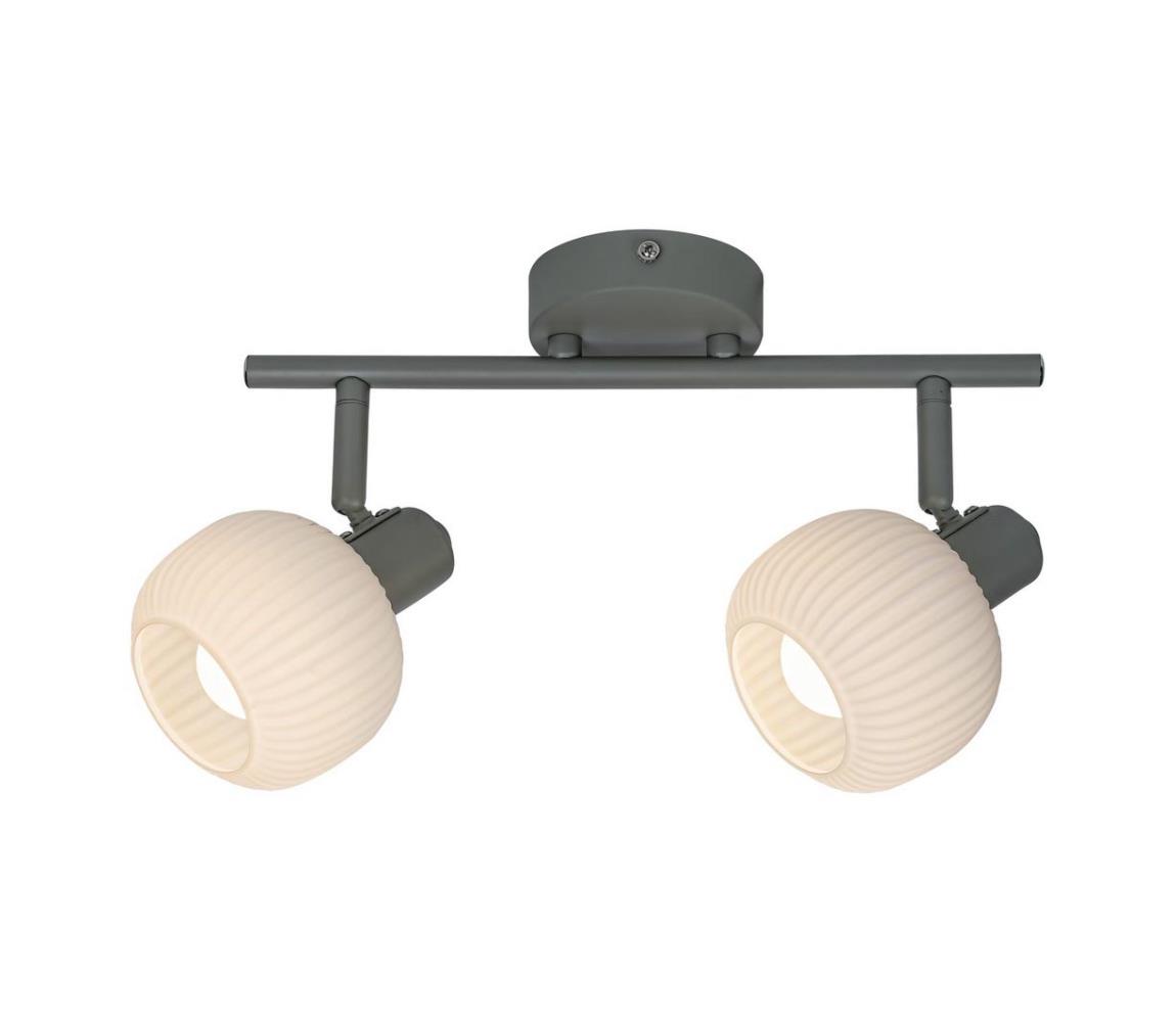 Rabalux Bodové svietidlo 2xE14/40W/230V 3967