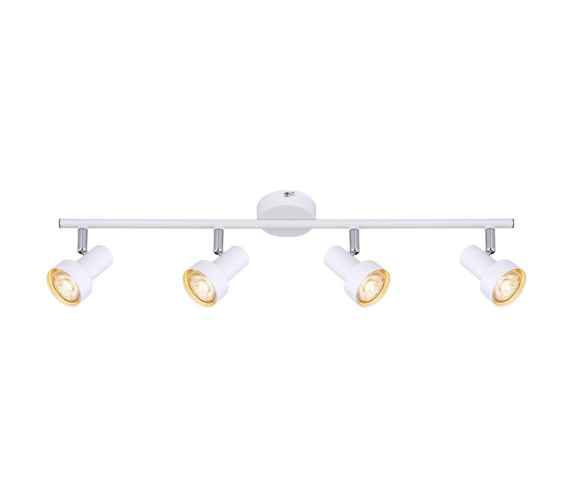 Rabalux Bodové svietidlo 4xGU10/50W/230V