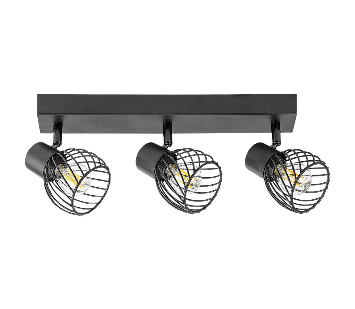 Rabalux Bodové svietidlo ABERAMA 3xE14/10W/230V