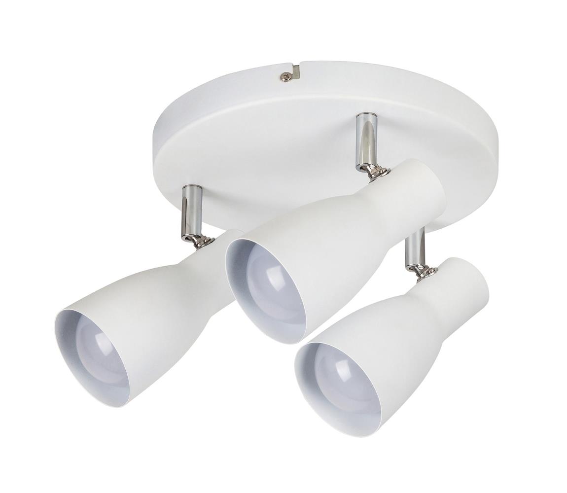 Rabalux Bodové svietidlo EBONY 3xE27/20W/230V