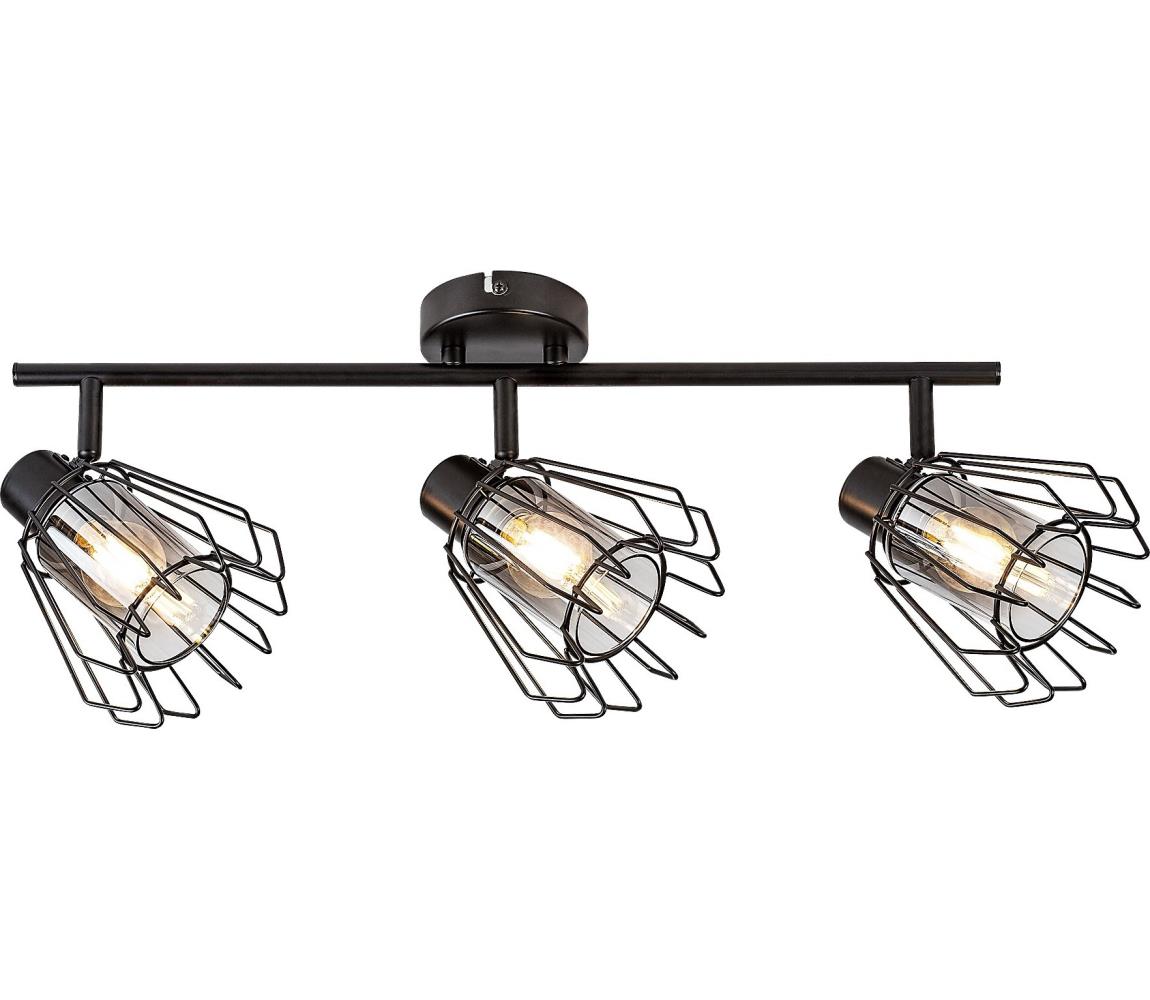 Rabalux Bodové svietidlo EMERENCIA 3xE14/40W/230V