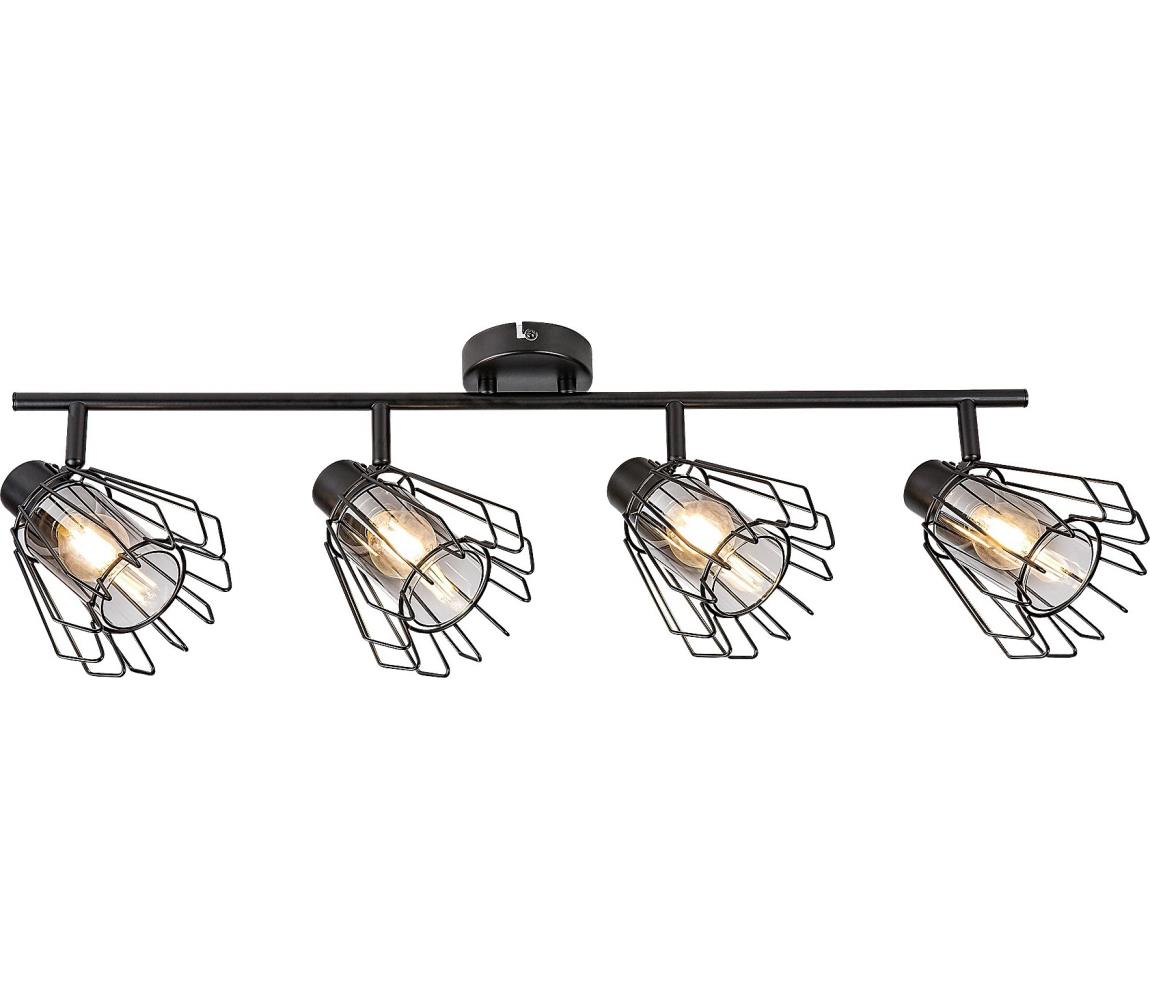 Rabalux Bodové svietidlo EMERENCIA 4xE14/40W/230V