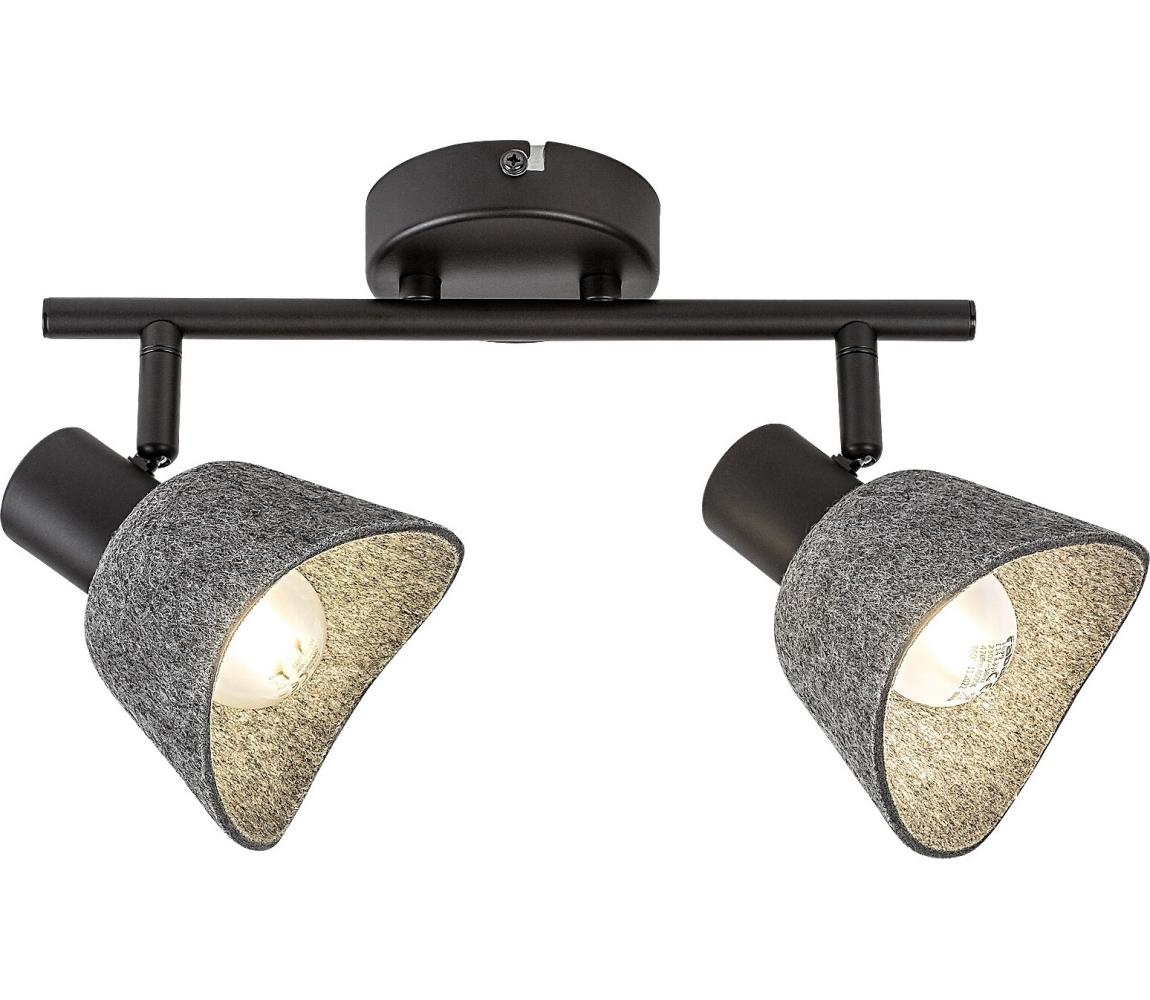 Rabalux Bodové svietidlo FARELIA 2xE14/10W/230V