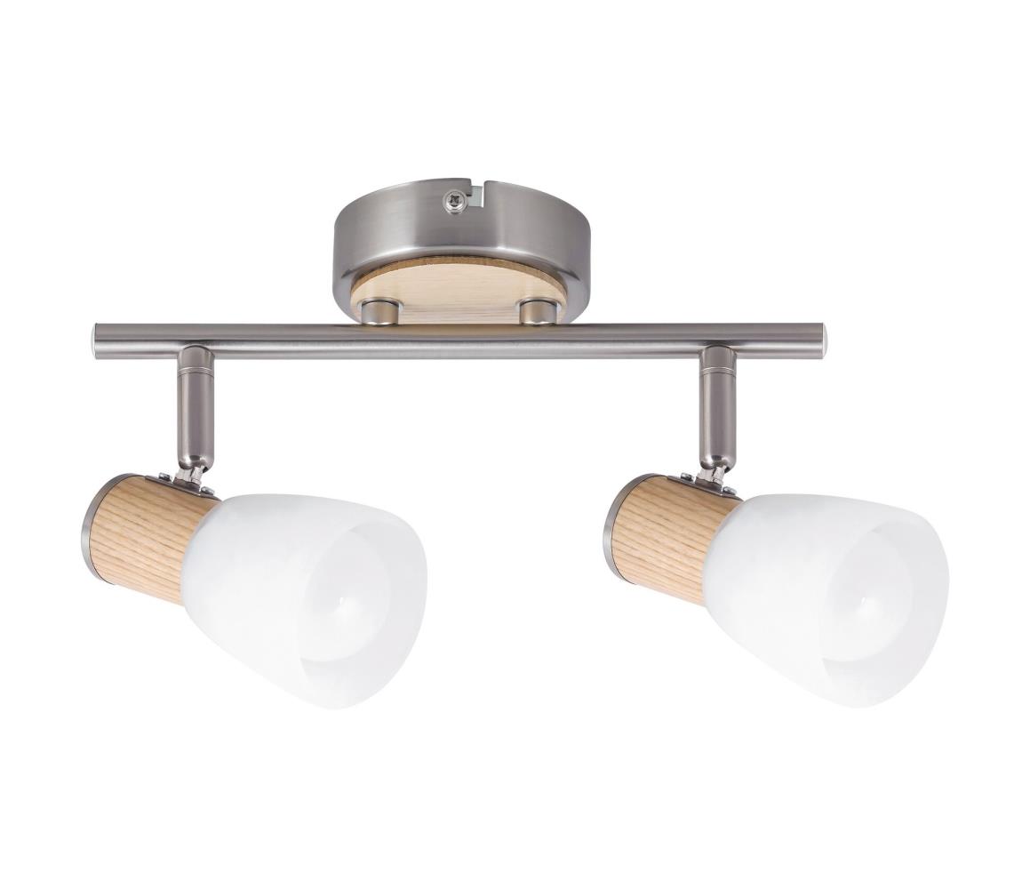 Rabalux Bodové svietidlo GAVIN 2xE14/40W