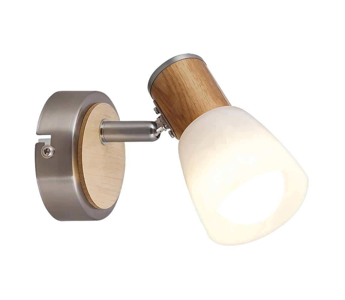 Rabalux Bodové svietidlo GAVIN E14/40W