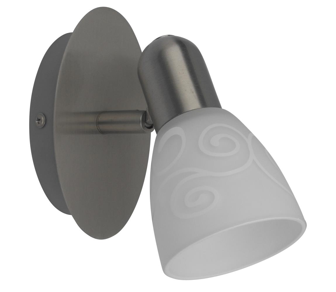 Rabalux Bodové svietidlo HARMONY LUX E14/40W/230V