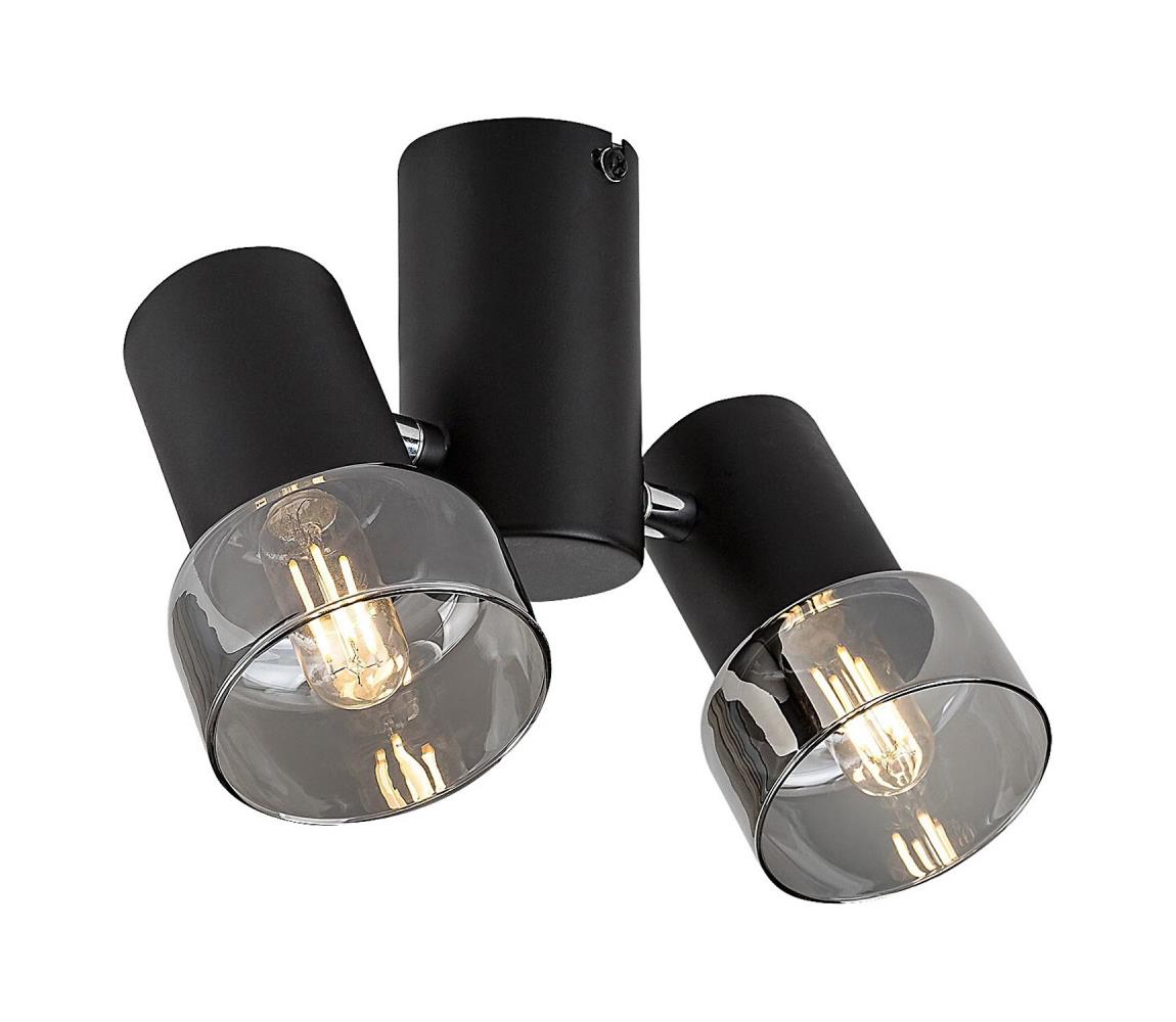 Rabalux Bodové svietidlo HATICE 2xE14/15W/230V