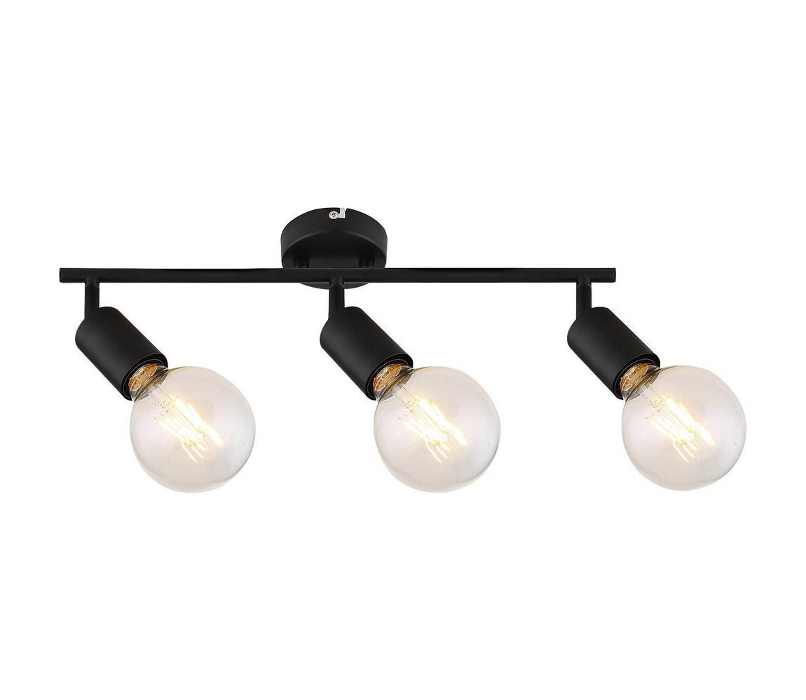 Rabalux Bodové svietidlo LAMAR 3xE27/40W/230V