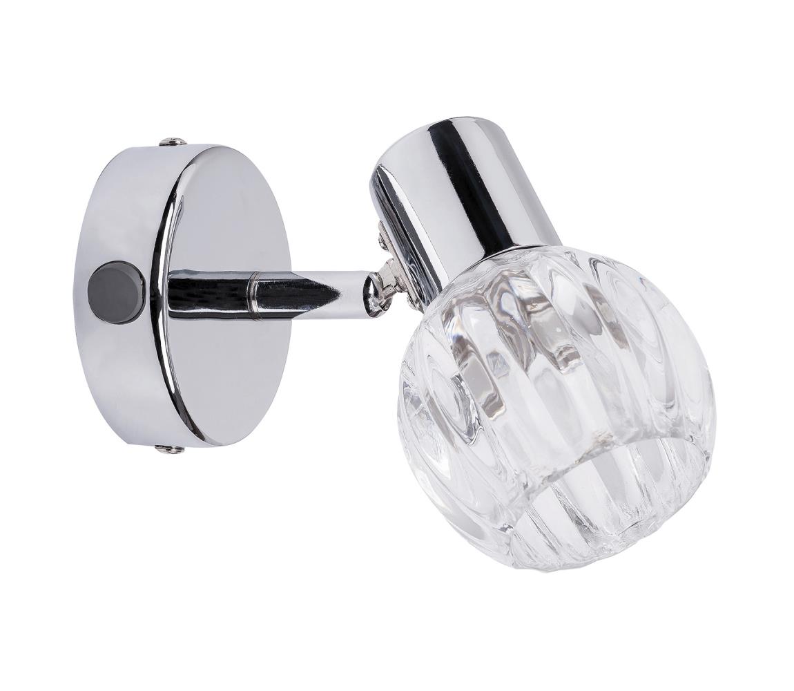 Rabalux Bodové svietidlo LAUREN 1xE14/40W/230V