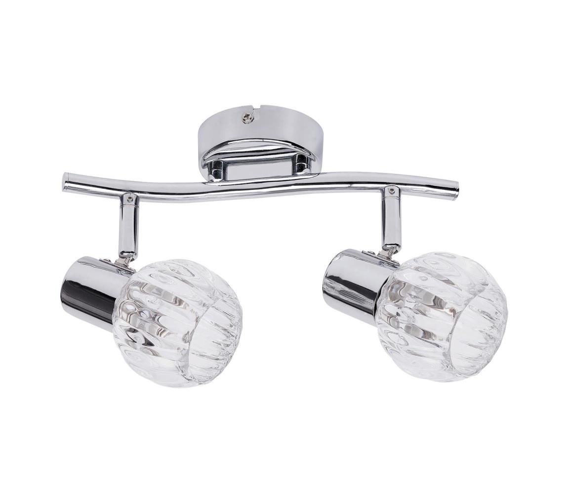 Rabalux Bodové svietidlo LAUREN 2xE14/40W/230V