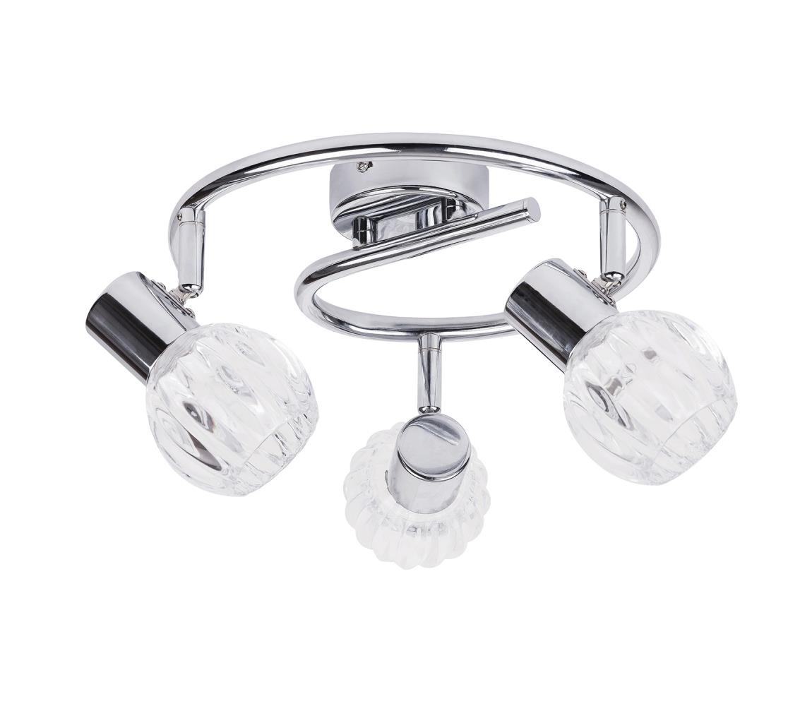 Rabalux Bodové svietidlo LAUREN 3xE14/40W/230V